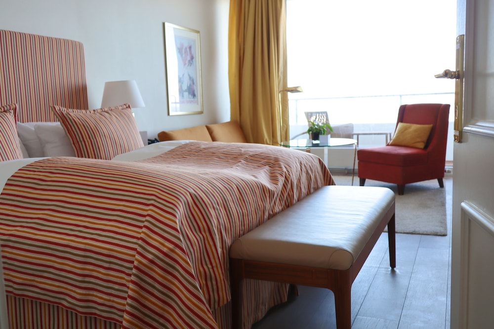 Grand Hotel Seeschlosschen Spa Golf Resort 11/80