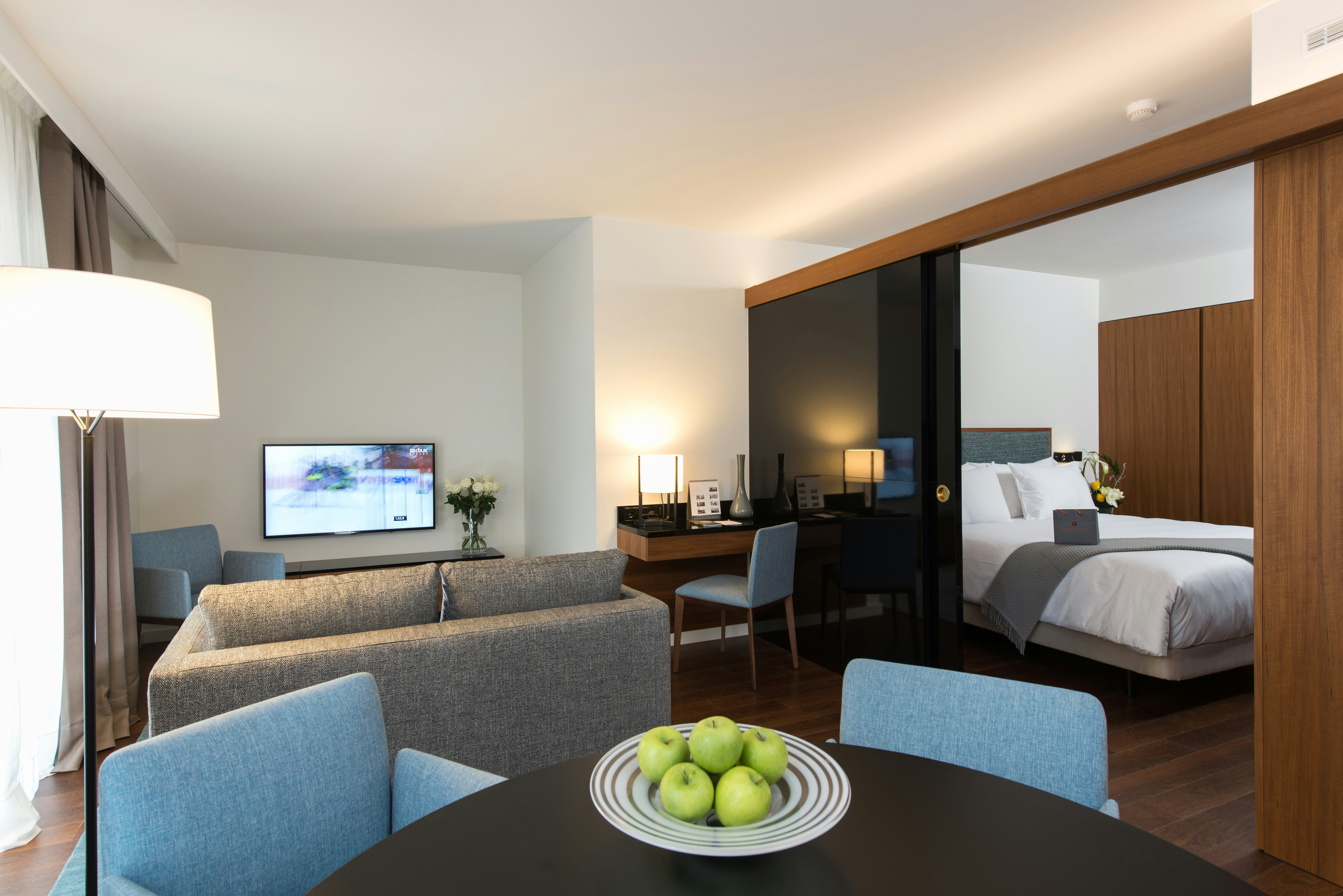 Fraser Suites Geneva 16/30
