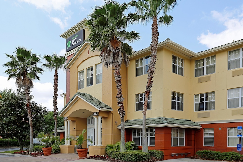 Extended Stay America Suites Orlando Southpark Commodity Cir 2/50