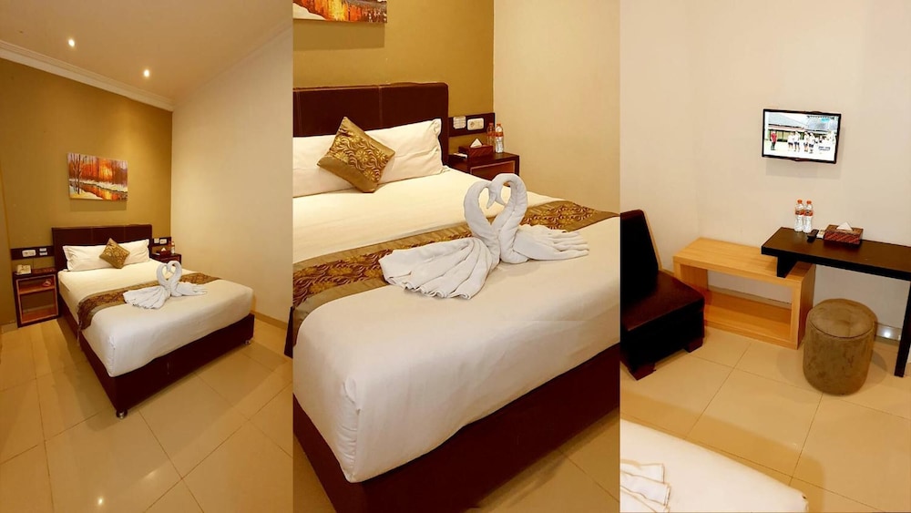 Sunrise Hotel Jogja 14/40