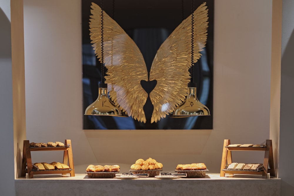 Athens The L7 Str - Luxury Boutique Collection Hotel 7/50