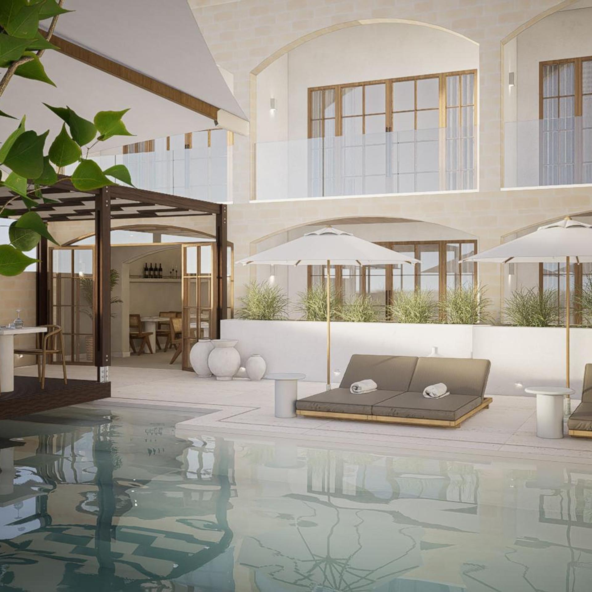 Casa Azure Member Of Melia Collection 7/15