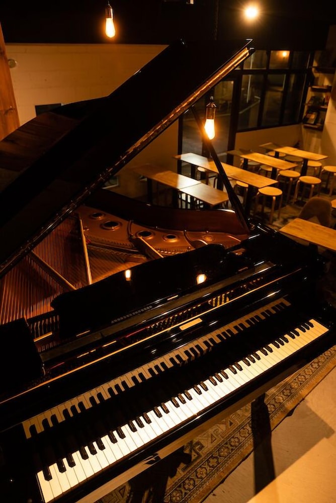 Tokyo Guest House Ouji Music Lounge - Hostel 5/47