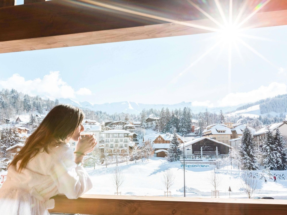 Novotel Megeve Mont-Blanc 36/66