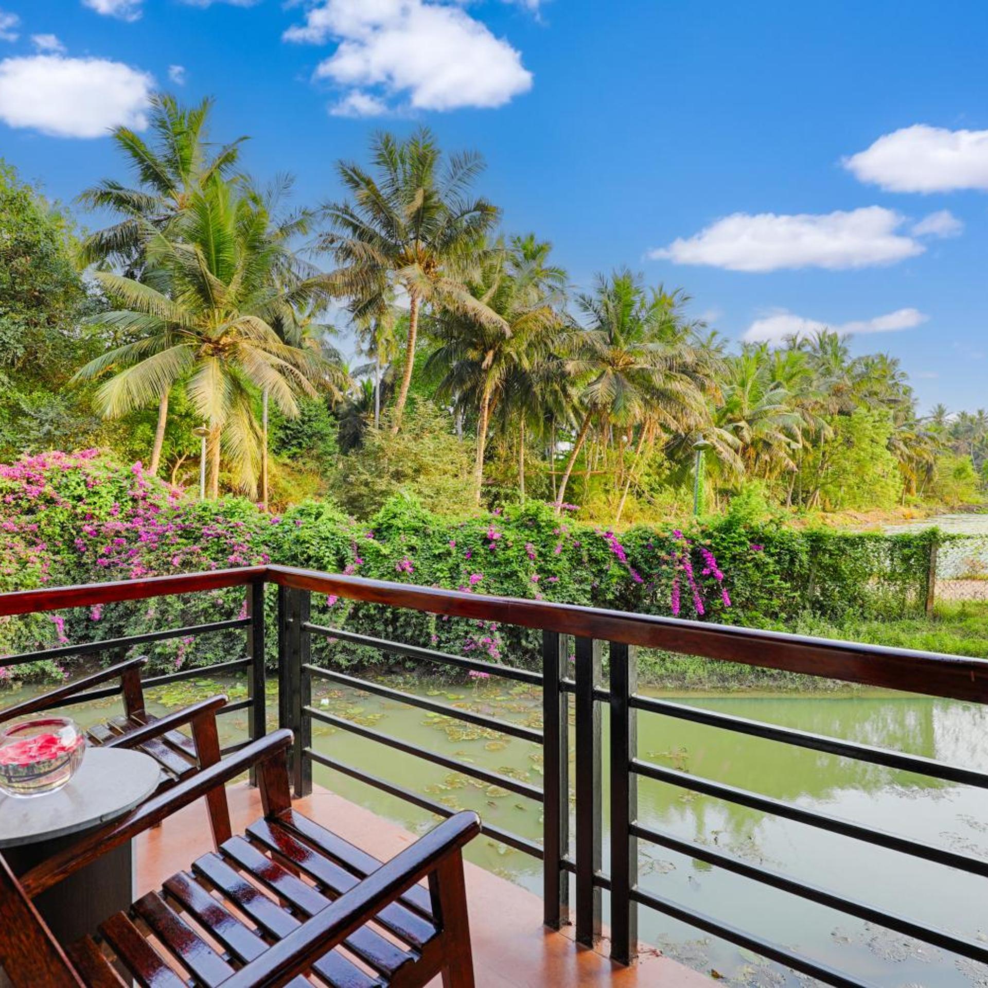 Dindi RVR, on the Godavari, A Club Mahindra Associate Resort in Andhra Pradesh 28/52