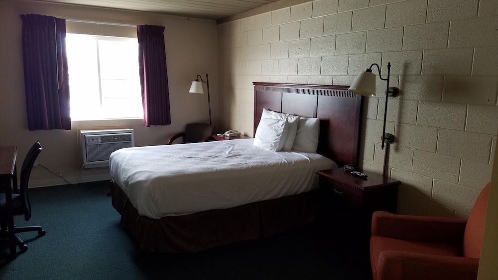 1st Choice Inn Rawlins 16/60