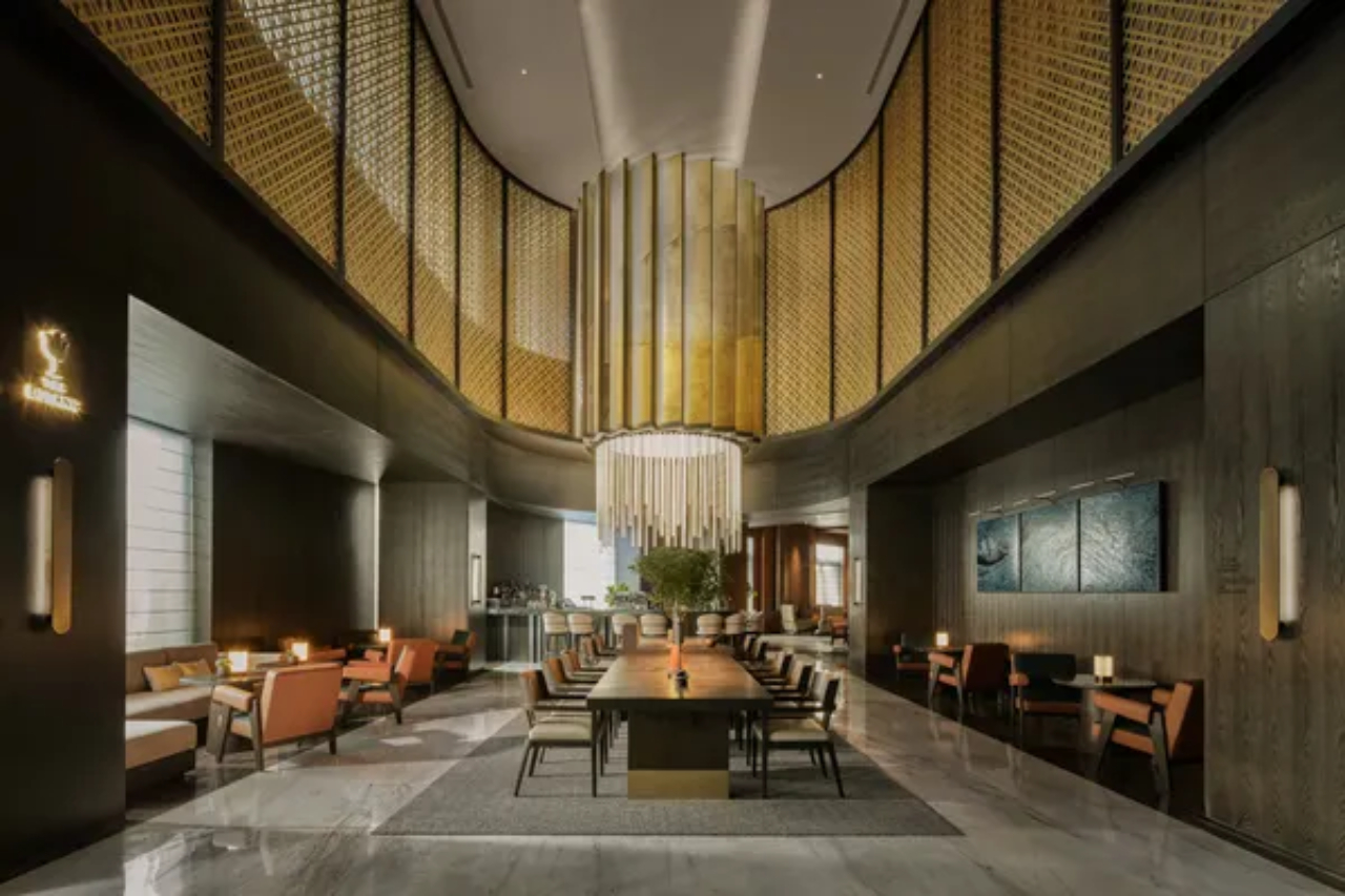 Surya Hotel Shanghai New Hongqiao Center 17/32