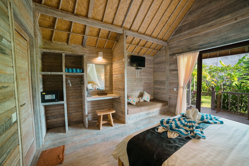 The Canda Villas in Lembongan Island