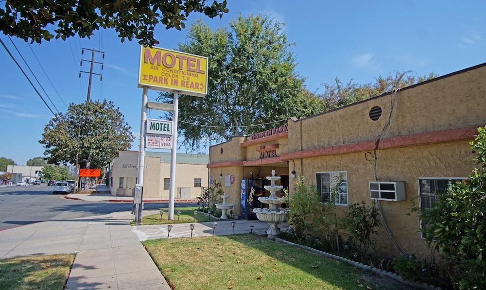 Griffith Park Motel - LA Hollywood Area 19/23