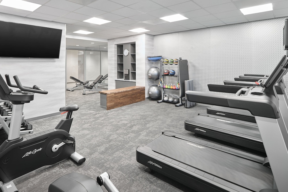 Fairfield Inn & Suites Fort Lauderdale Northwest 10/27