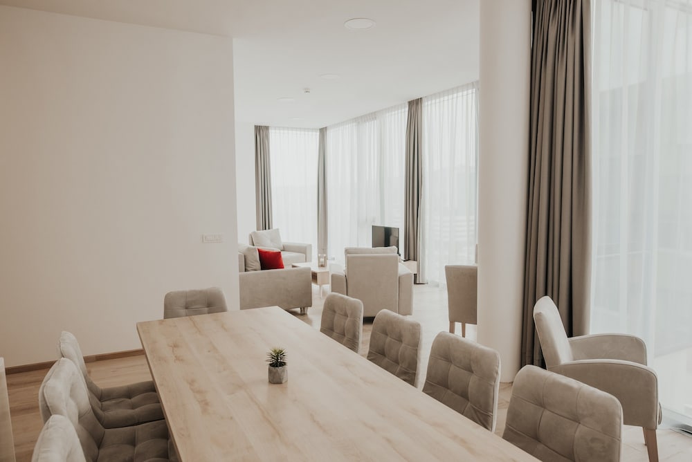 Aparthotel Centar Sarajevo 53/57