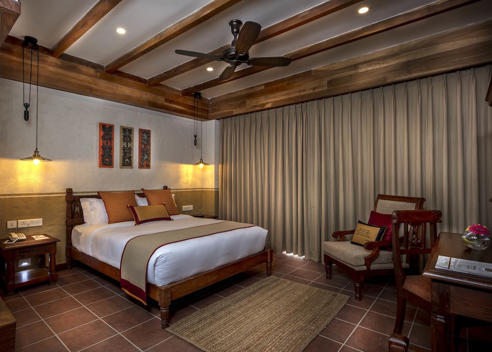 Nepali Ghar Hotels & Resort 14/50