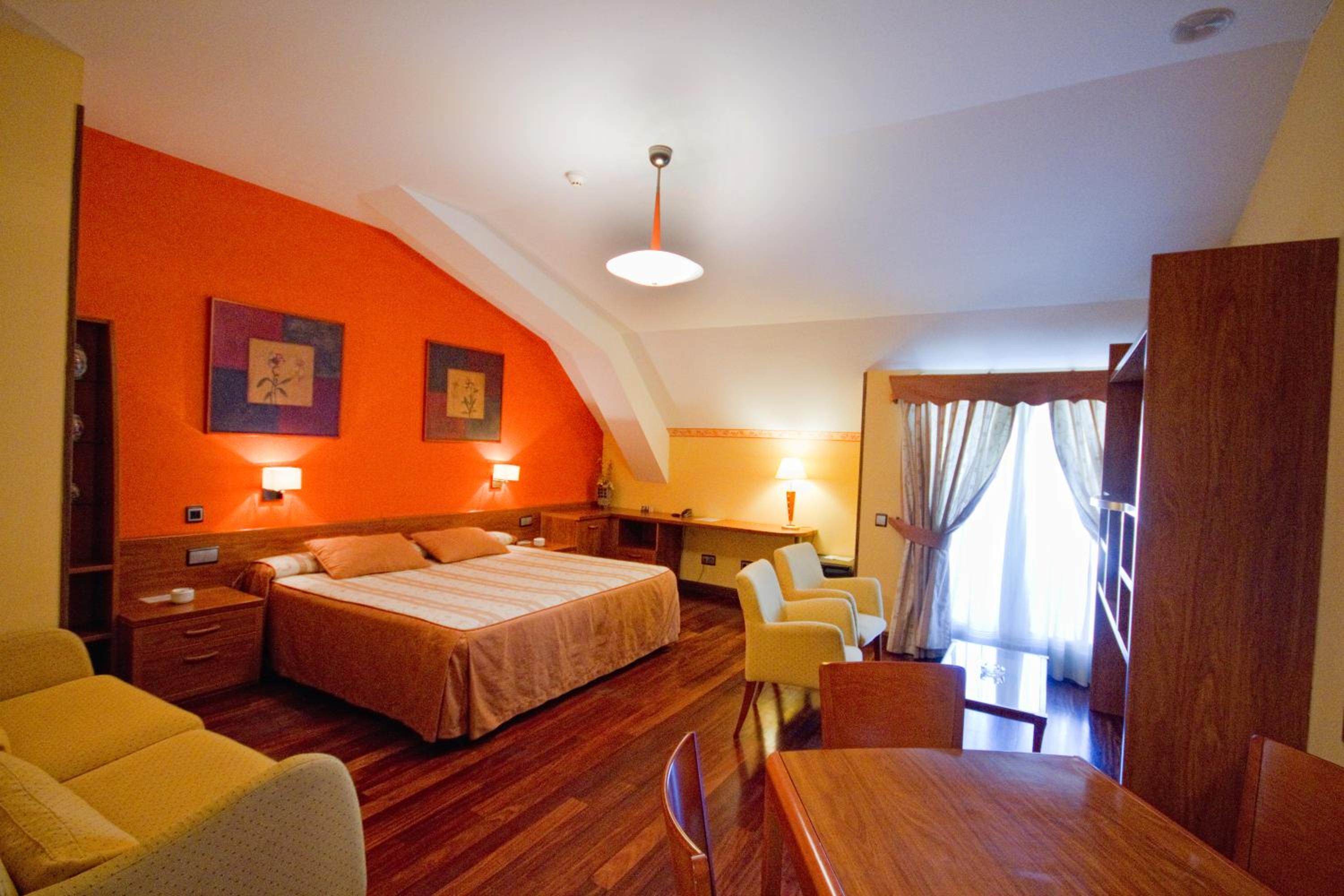 Hotel Los 5 Pinos 8/38