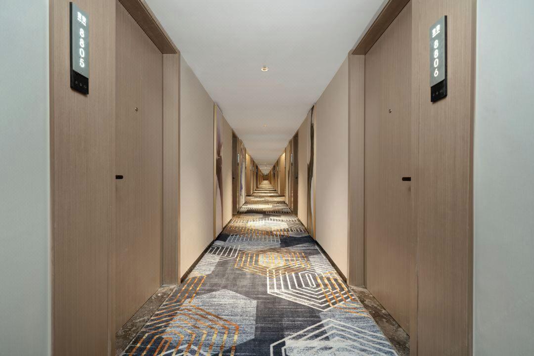 ECHIC HL (Shenzhen Luohu Port Railway Station Branch) 4/37