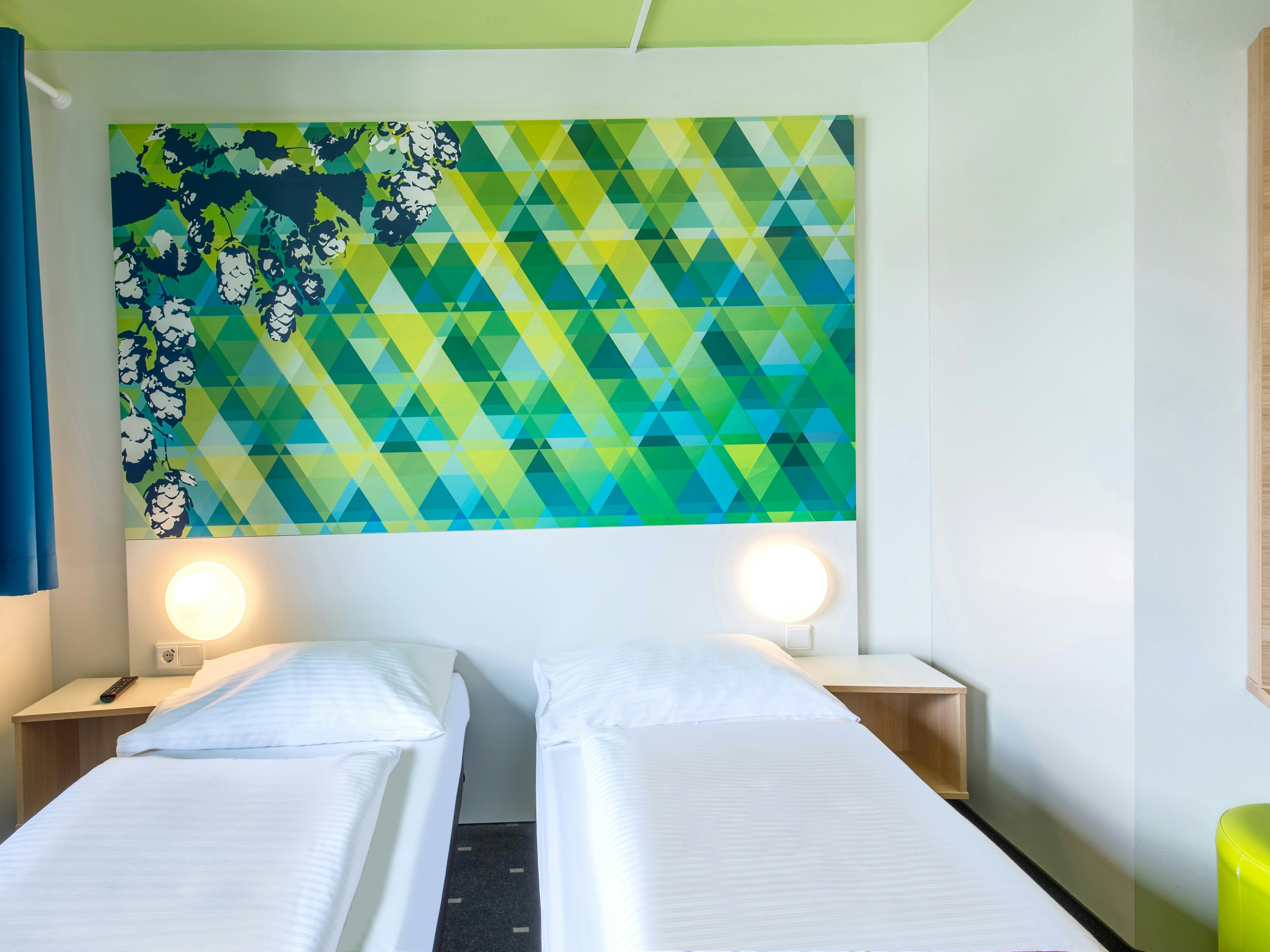B&B Hotel Erlangen 11/30