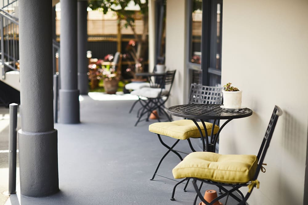 blenheim palms motel