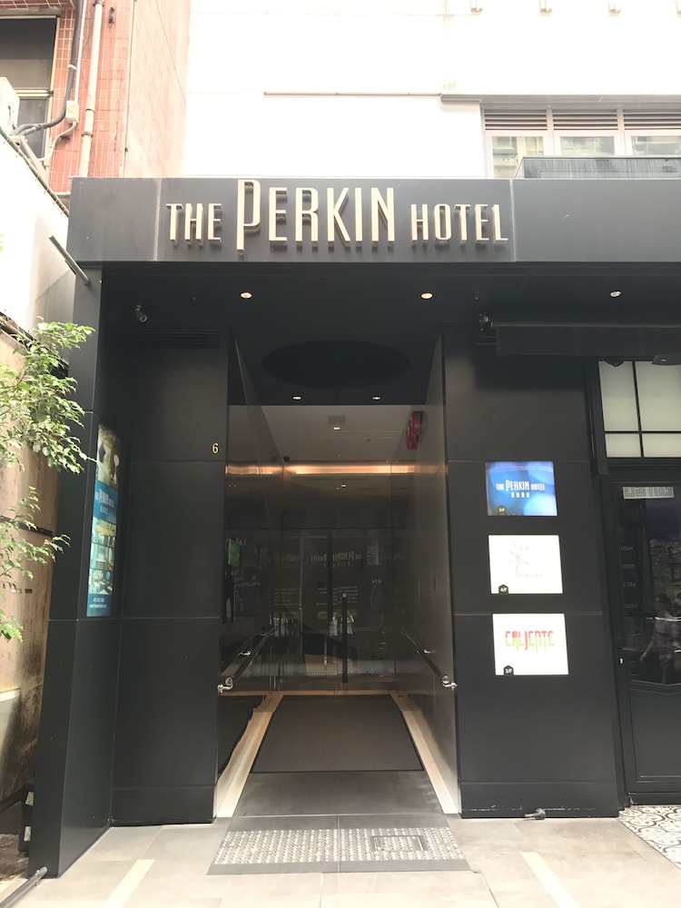 The Perkin Hotel in HONG KONG