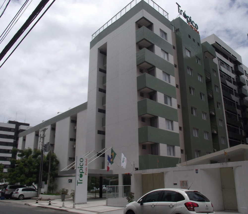 Tropico Praia Hotel 40/50