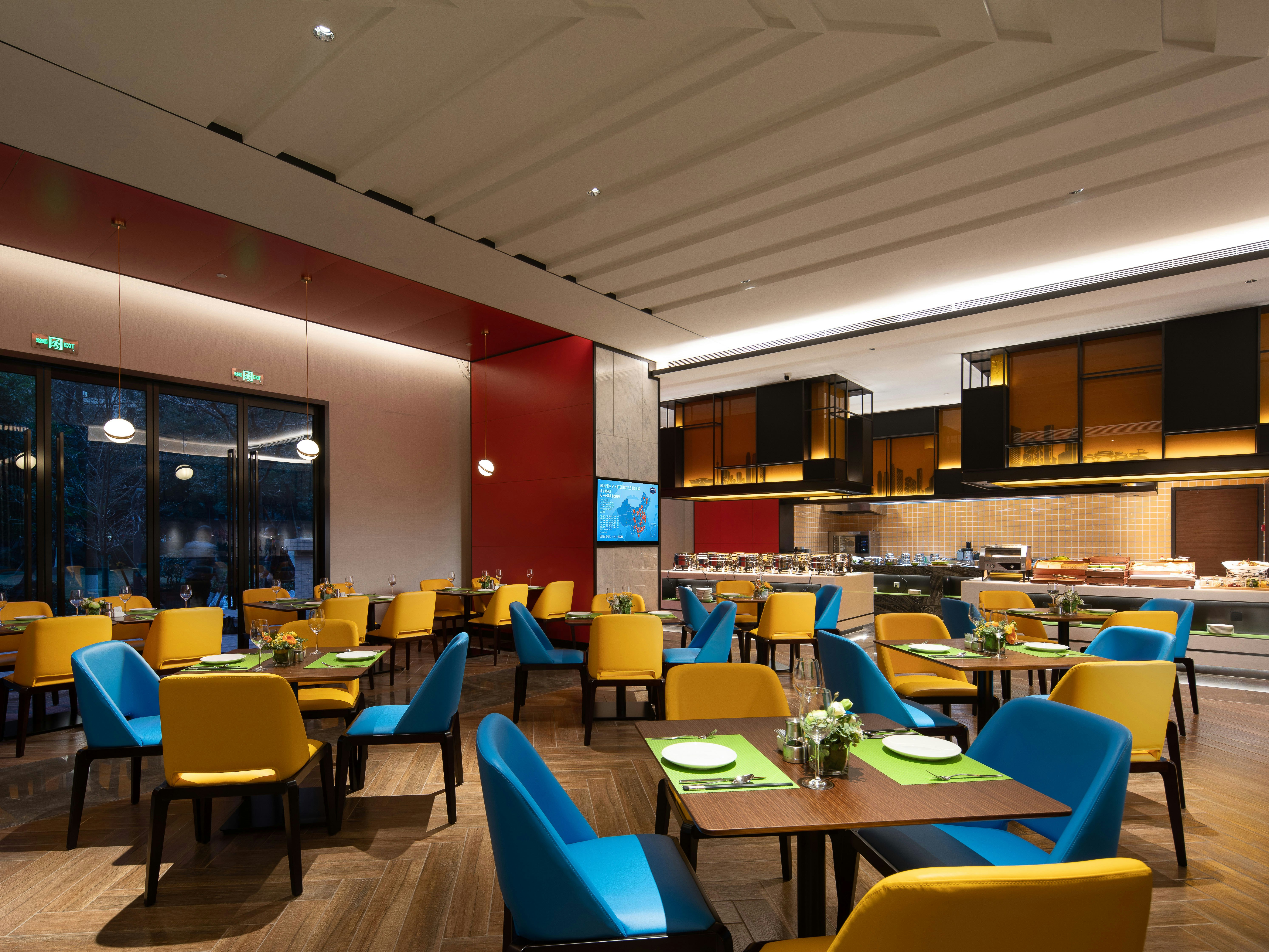 Hampton by Hilton, Wenjiang, Chengdu 20/22