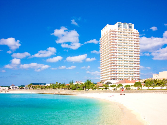 The Beach Tower Okinawa 18/21