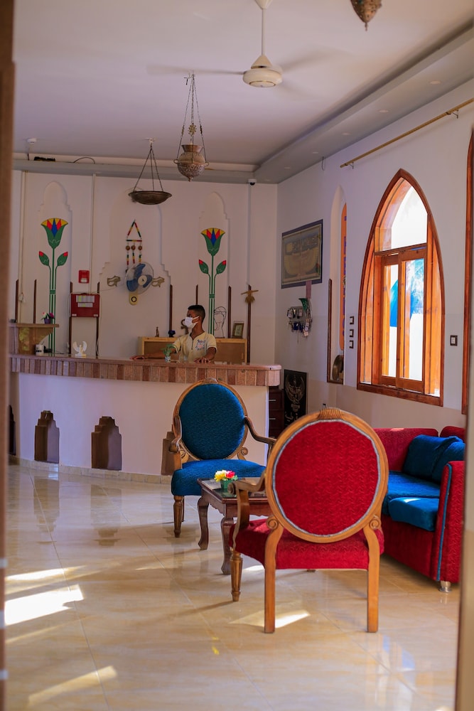 Thebes Hotel Luxor 30/50
