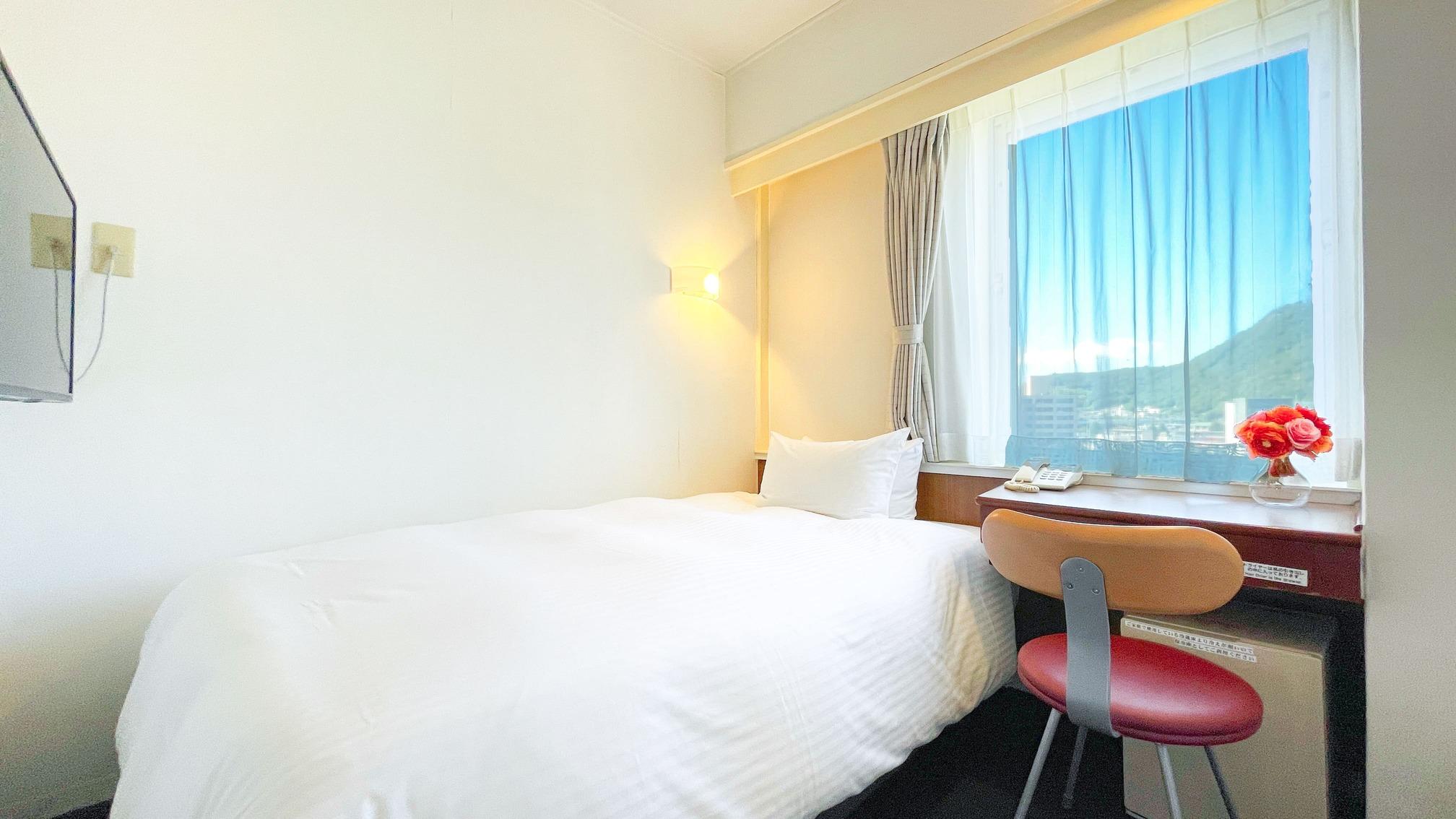 Semi Room, Standard, Semi Double Bed