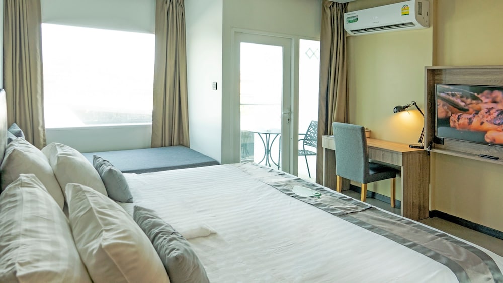 SureStay Plus by Best Western T Pattaya 20/64