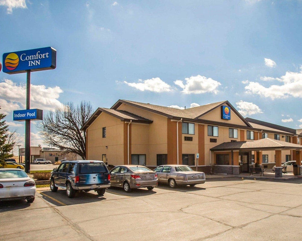 Comfort Inn Morris I-80 5/43
