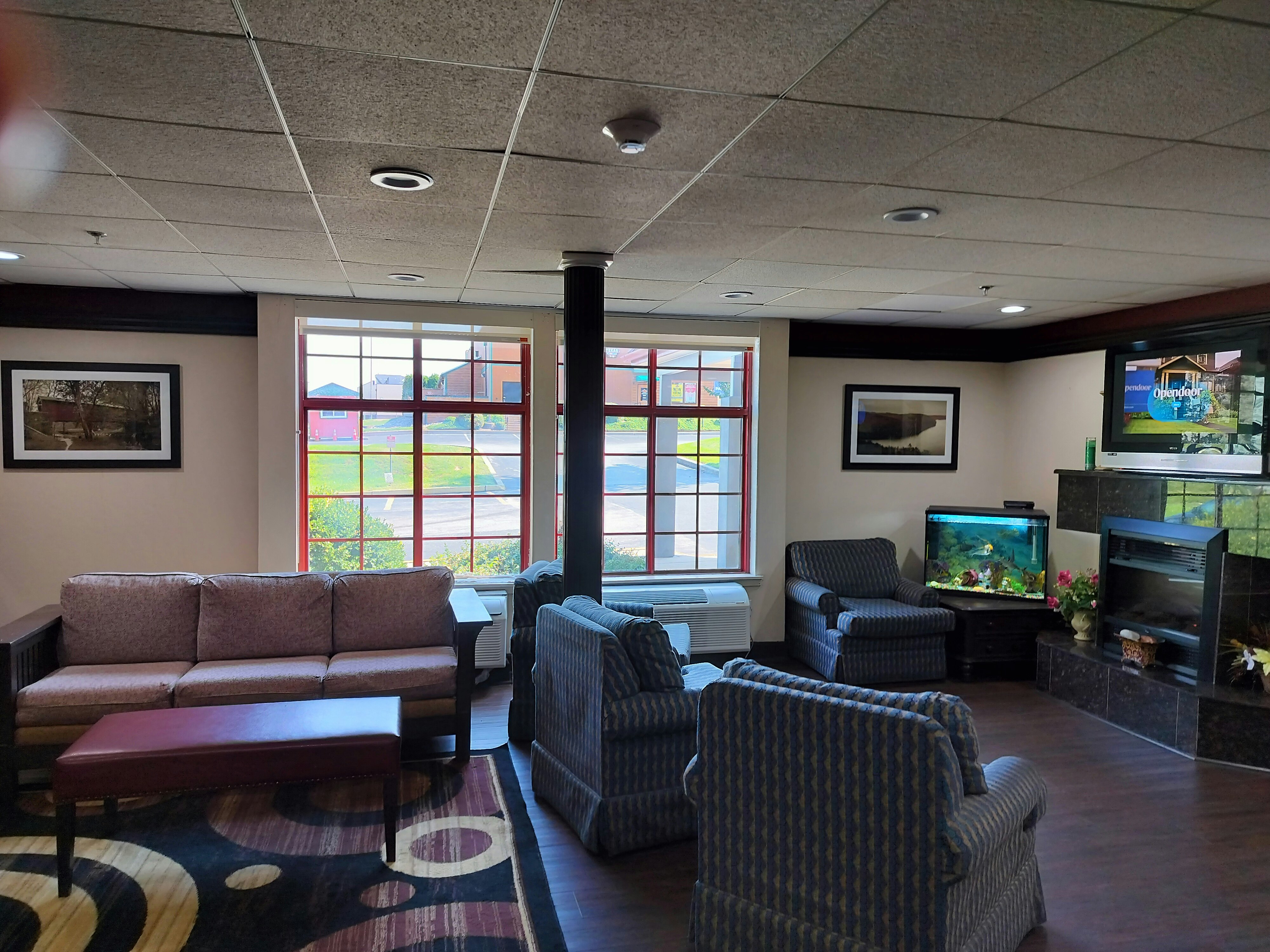 Red Roof Inn Lancaster 25/32