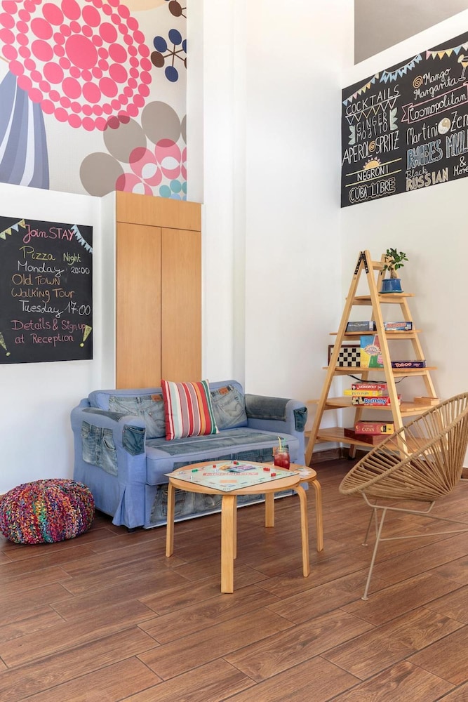 Stay - Hostel, Apartments, Lounge 25/45