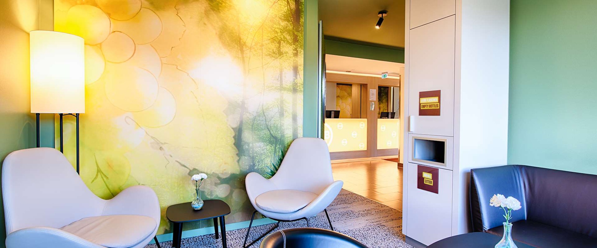 B&B Hotel Baden-Airpark 35/46
