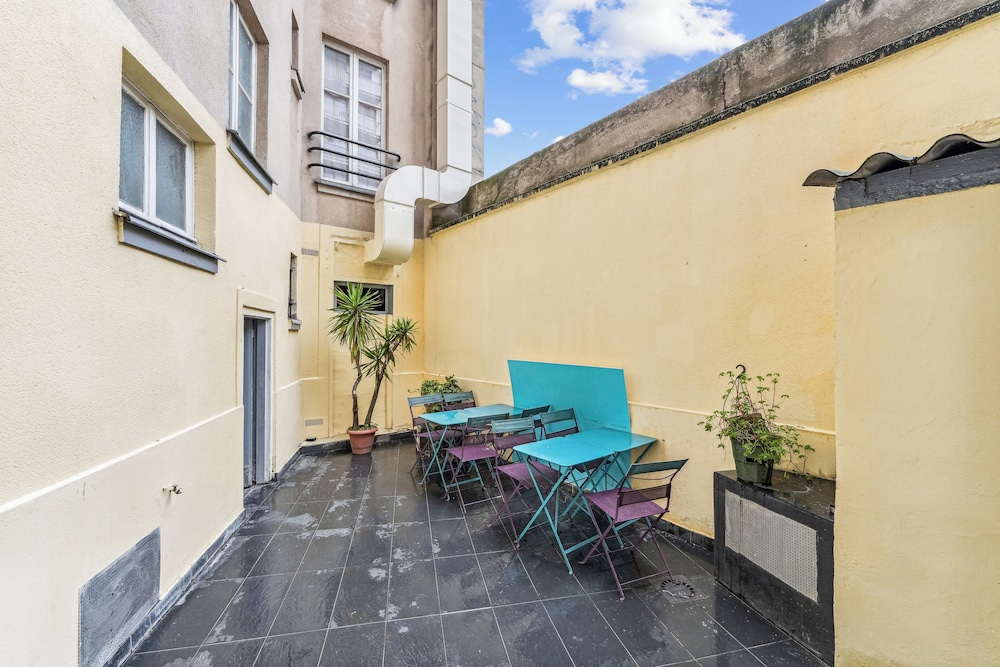 Hotel Tolbiac 45/48