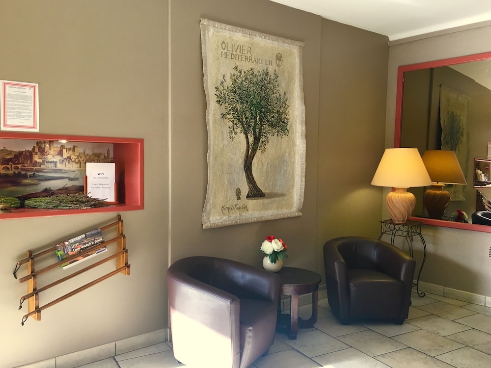 Le Magnan Hotel 67/67