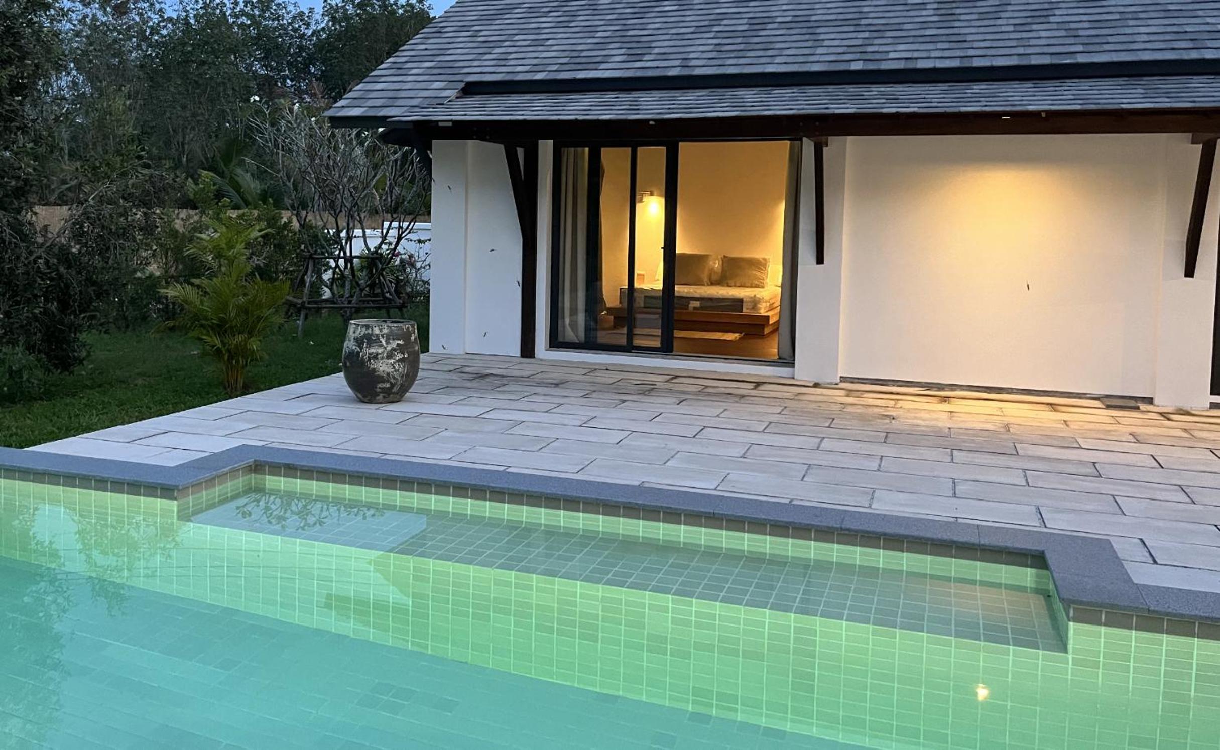 Villa, 3 King Beds