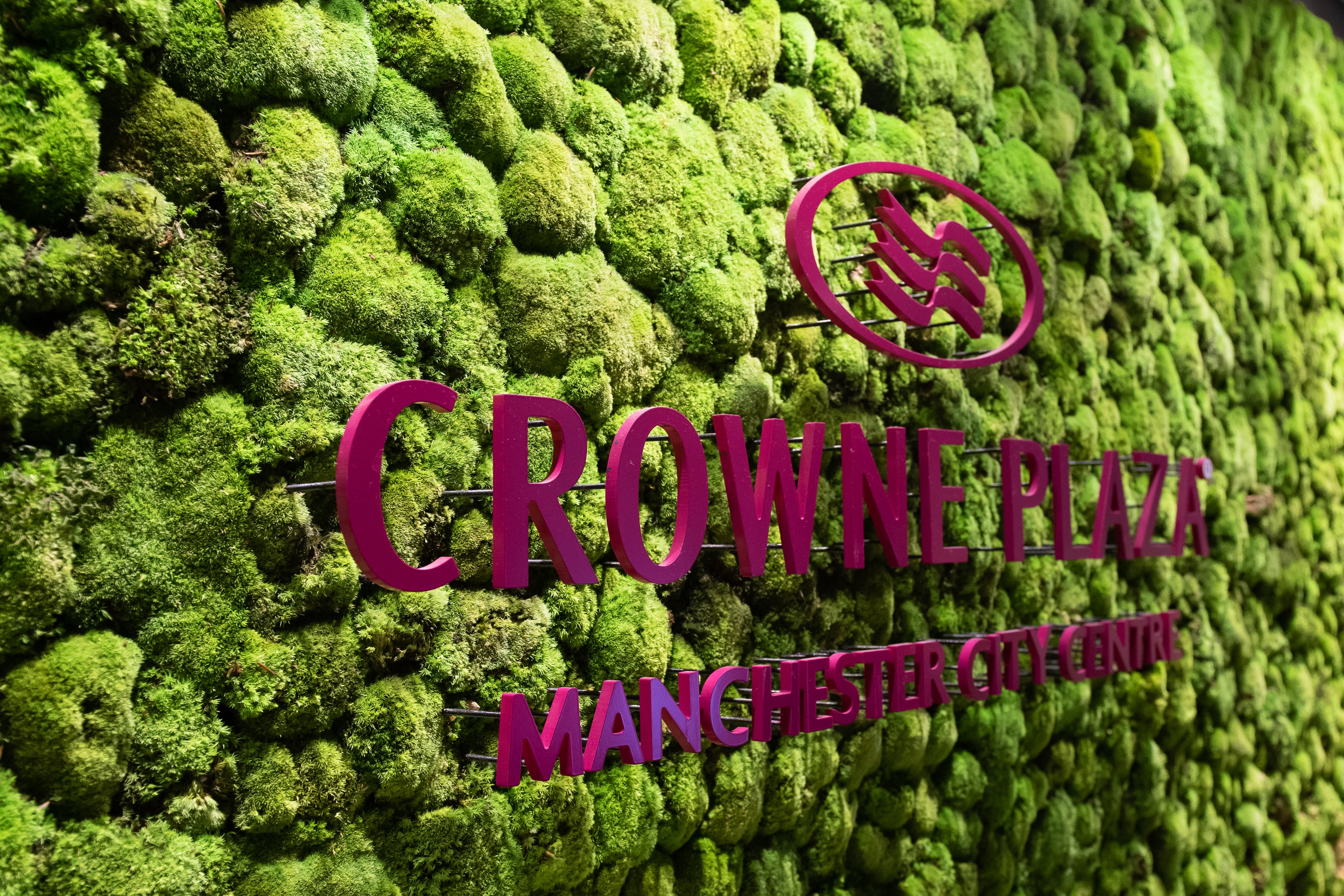 Crowne Plaza Manchester City Centre, an IHG Hotel 74/78