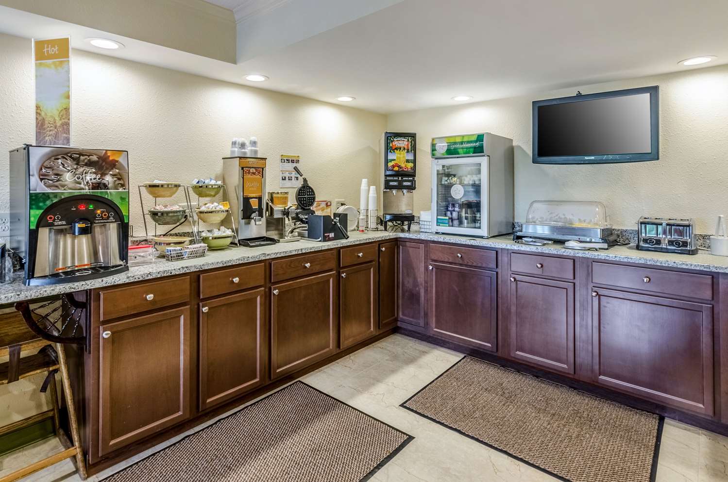 Quality Inn Tanglewood 13/50