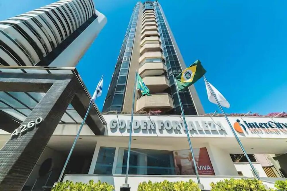 Nobile Suites Golden Fortaleza in FORTALEZA