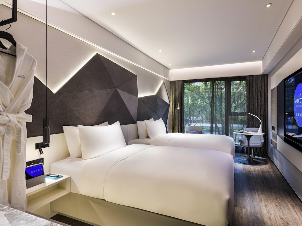Novotel Yangzhou Slender West Lake 17/60