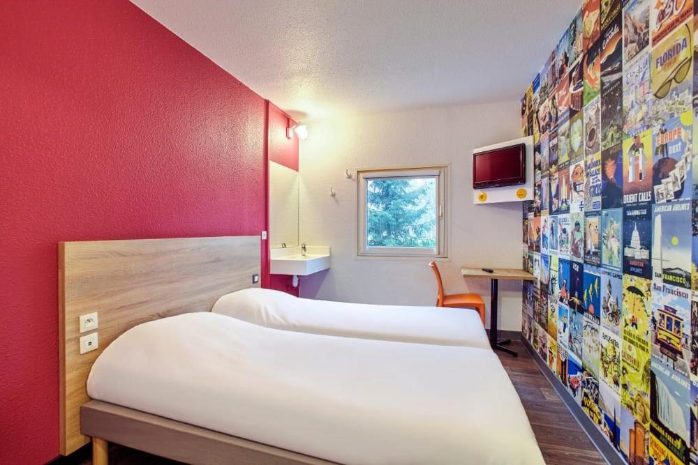 Hotelf1 Nantes Ouest Saint-Herblain 7/33