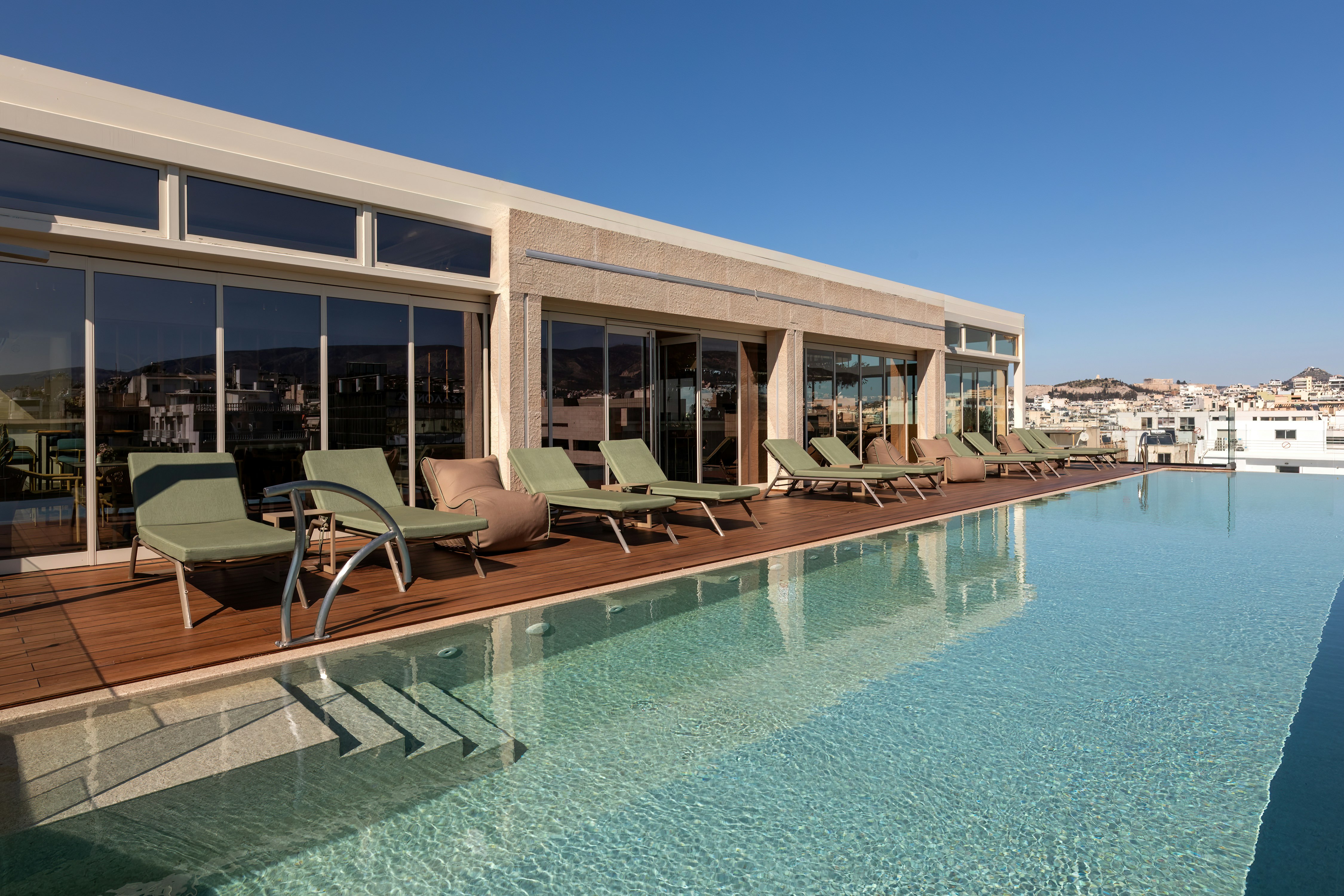 Hilton Garden Inn Athens Syggrou Avenue 11/69