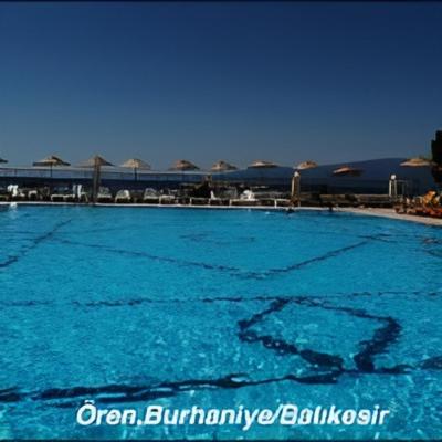 Afytos Oren Beach Prestij Hotel 33/61