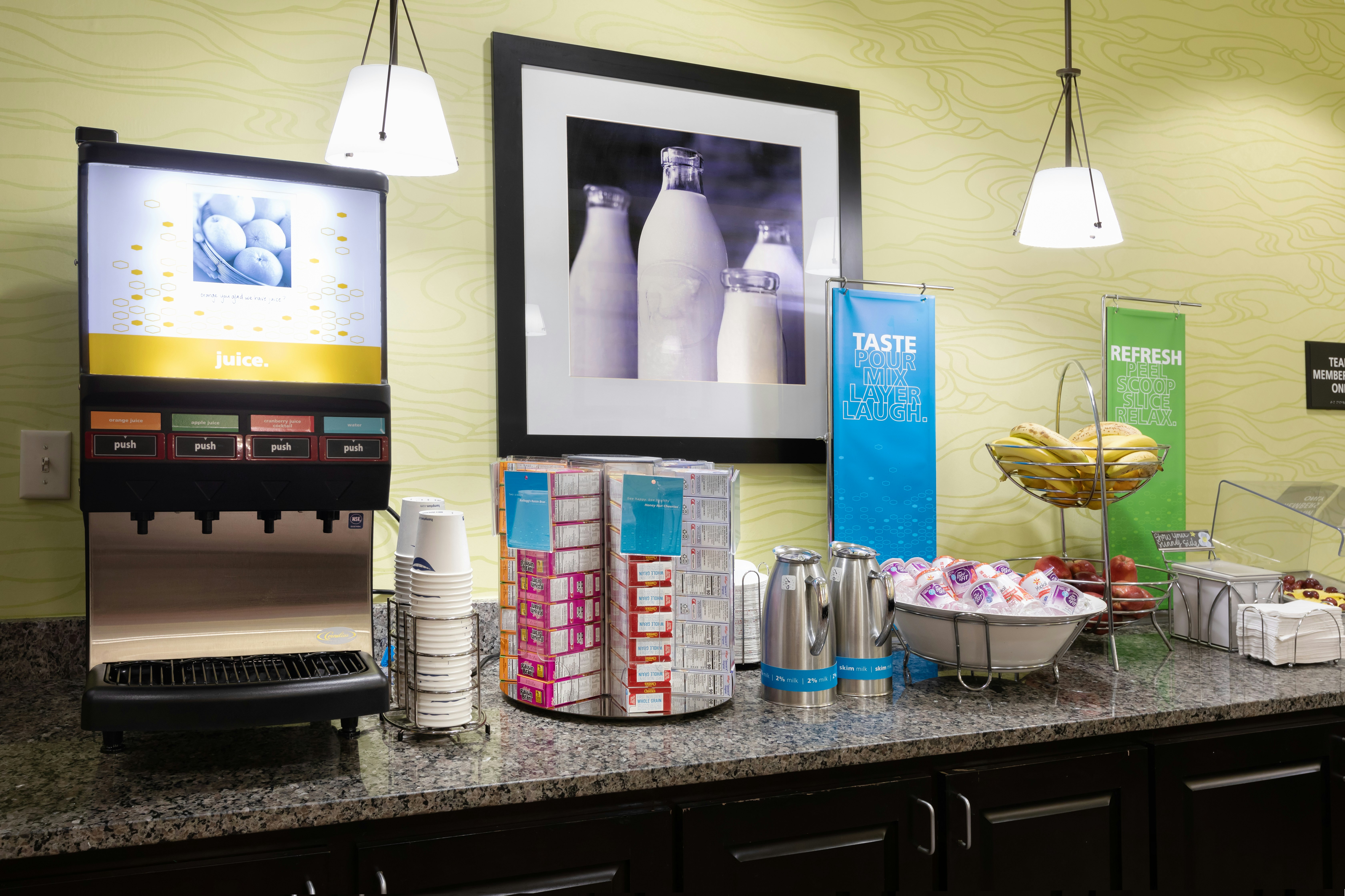Hampton Inn Houma 8/25