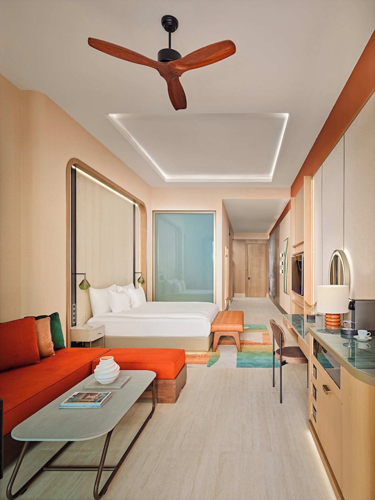 Pool, Resort, Suite, Double Bed, Sofa