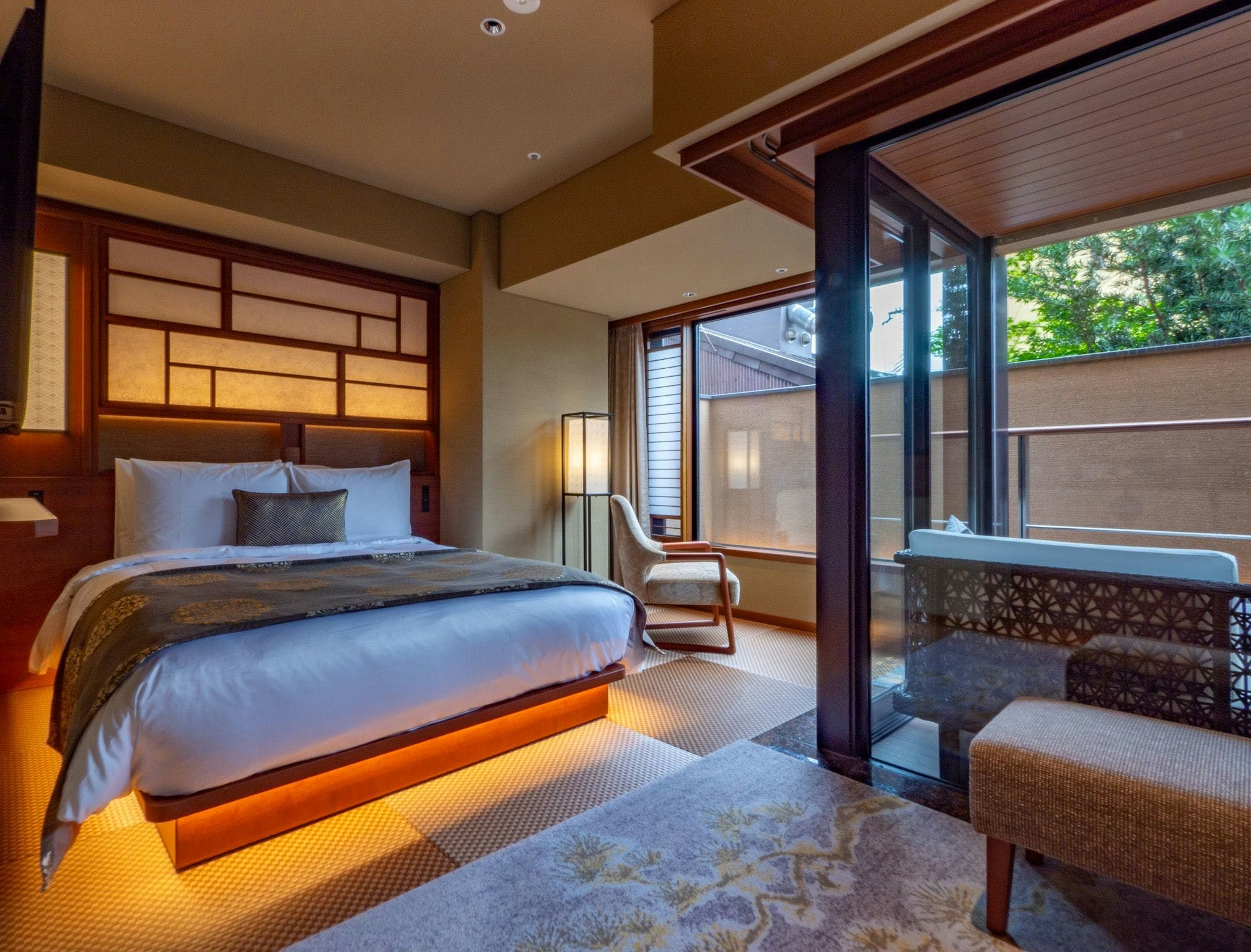 MIYABI Double (2nd Floor)