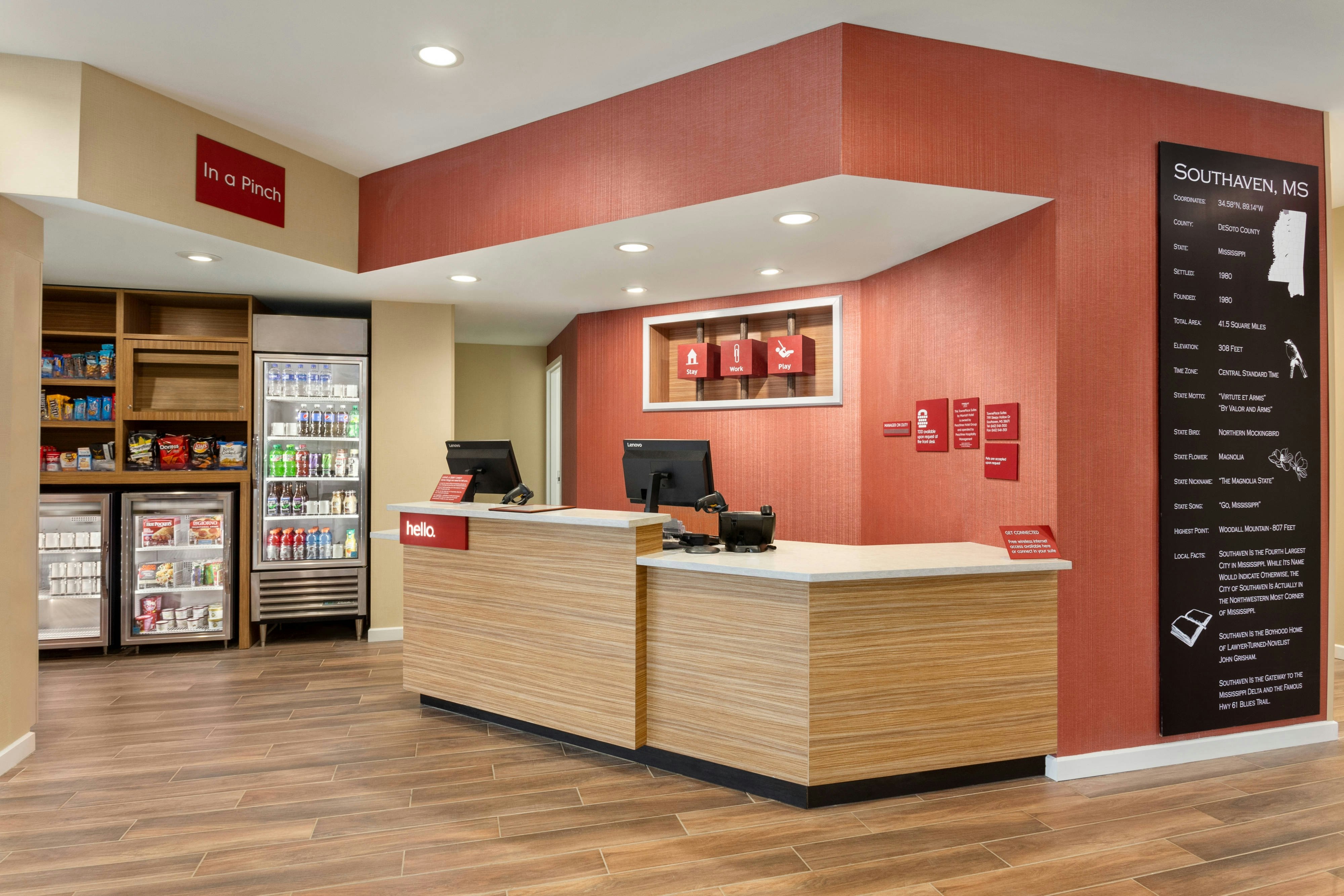 TownePlace Suites by Marriott Memphis Southaven 3/14
