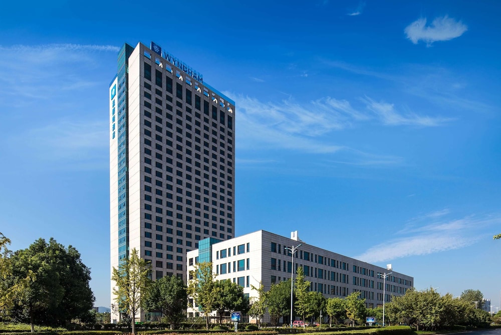 Wyndham Zhuji West 3/32