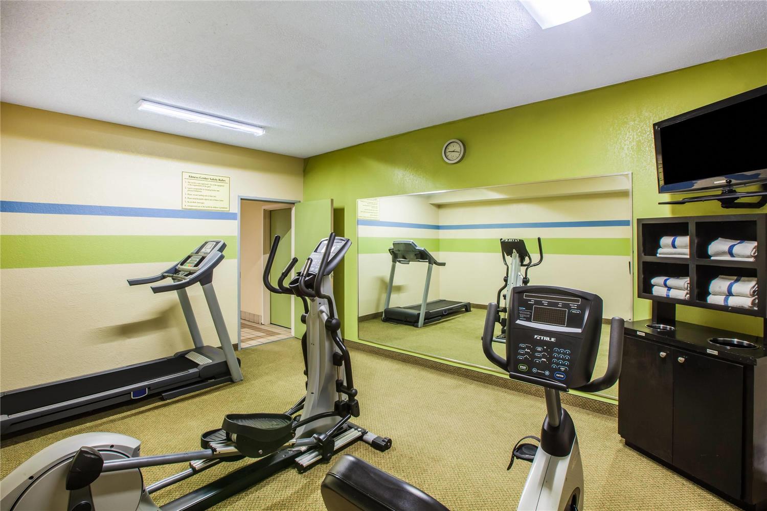 sport facilities