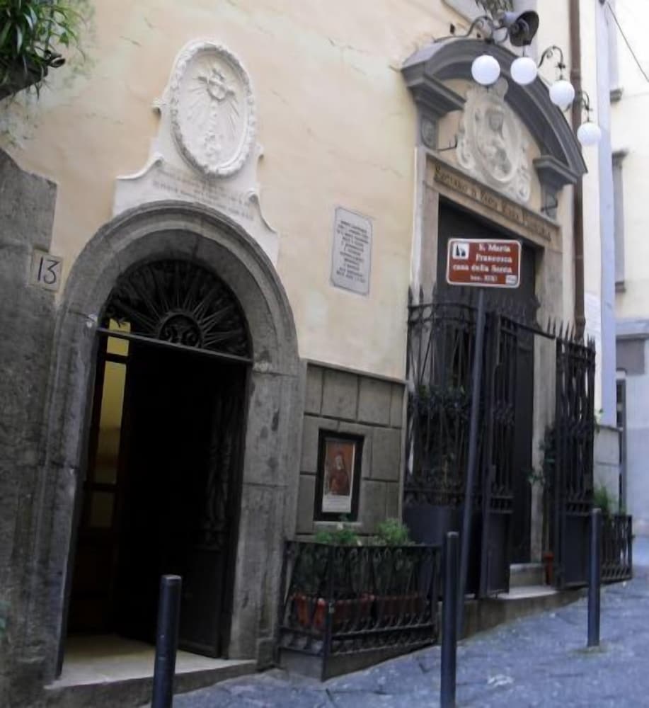 Hotel Santa Brigida 4/65