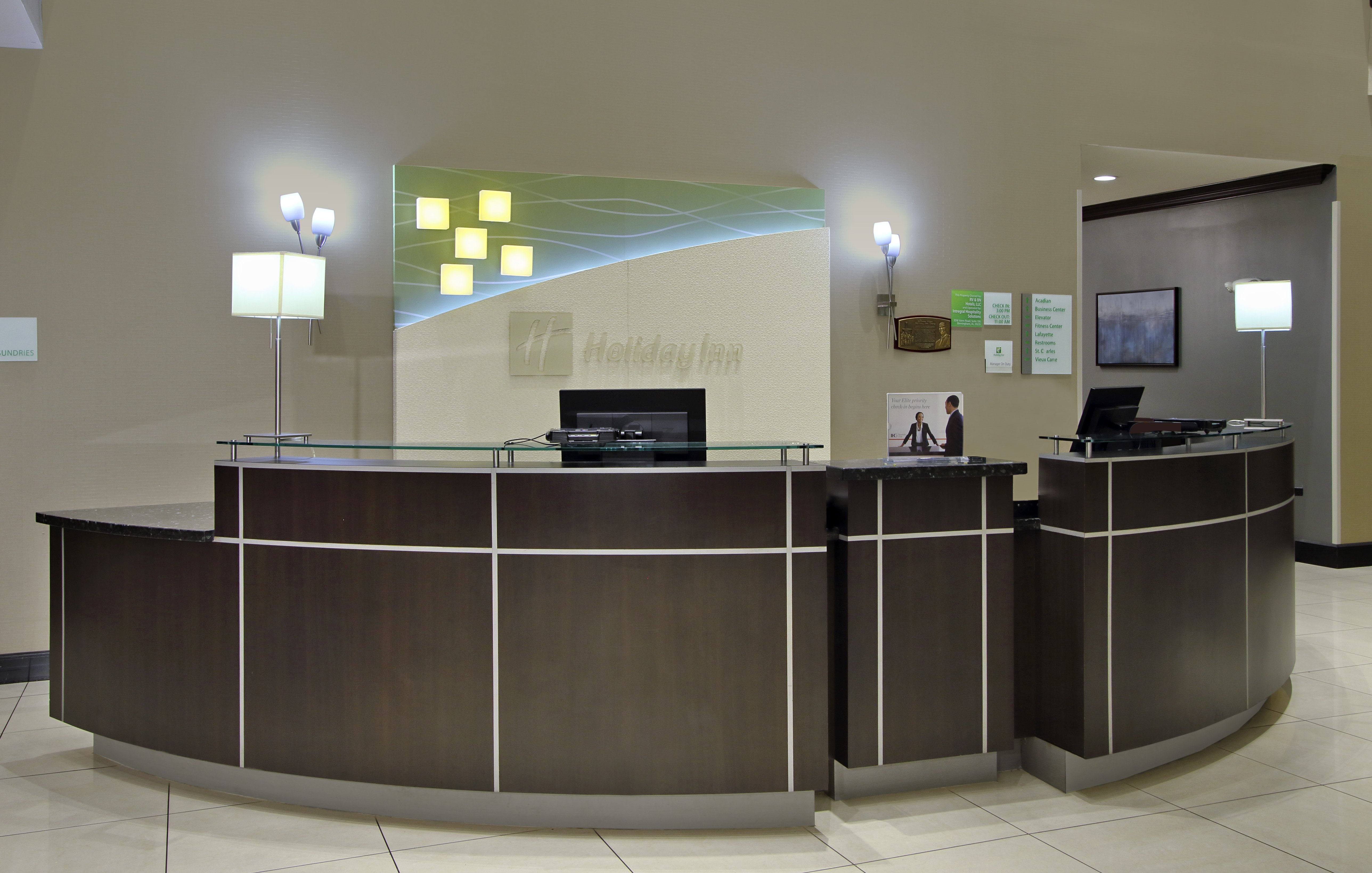 HOLIDAY INN HAMMOND 5/48