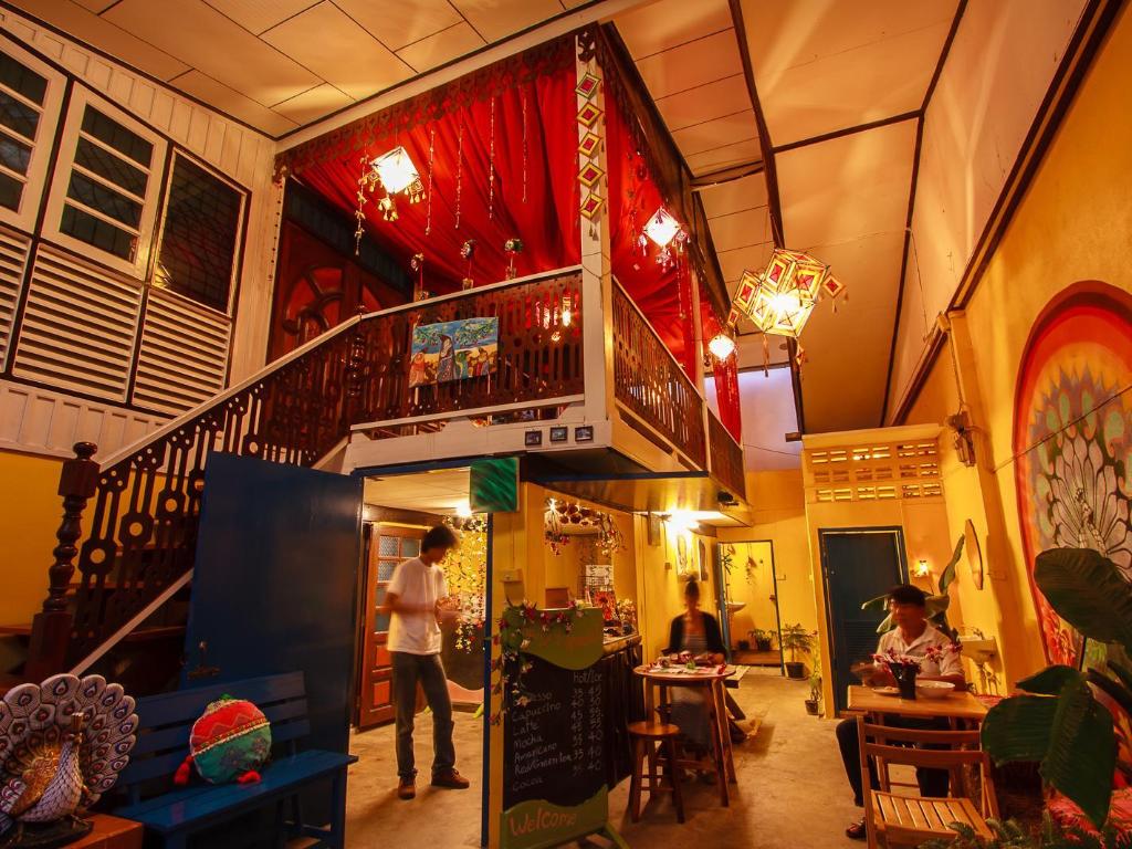 Chezmoi Handicraft & Homestay 20/26